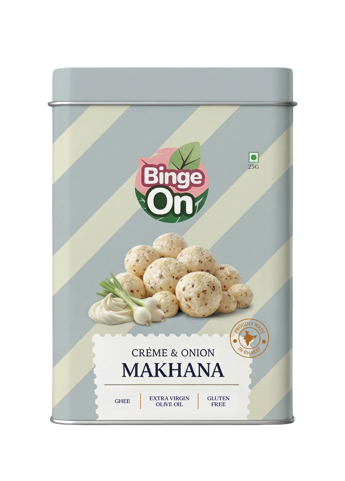 Creme and Onion