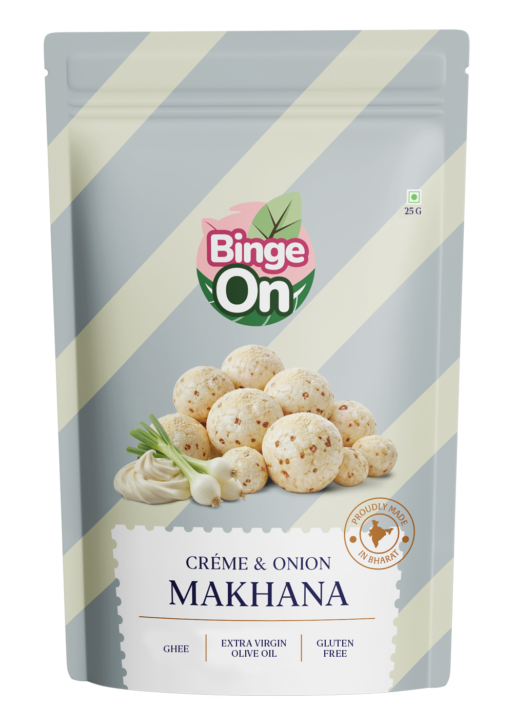 Creme and Onion