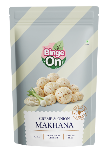 Creme and Onion