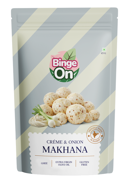 Creme and Onion