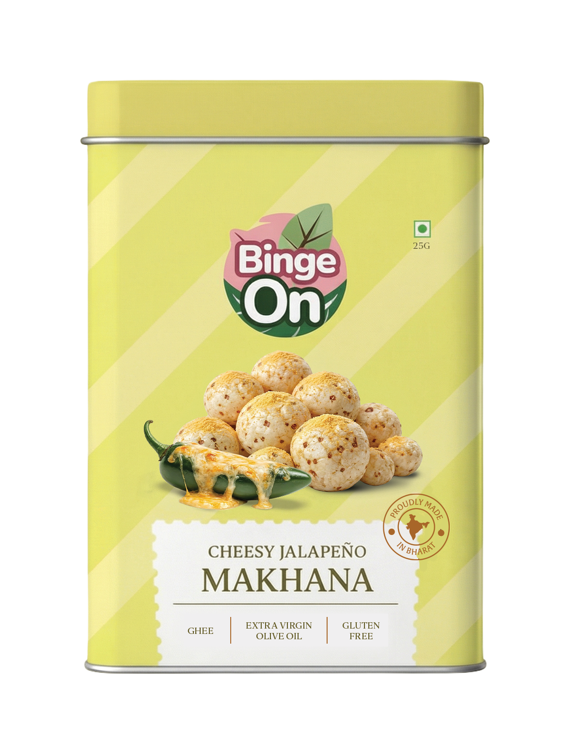 Cheesy Jalapeno