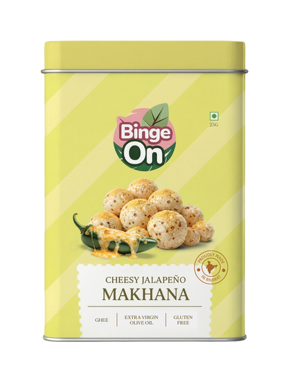Cheesy Jalapeno
