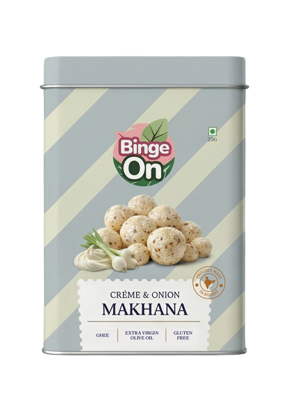 Creme and Onion