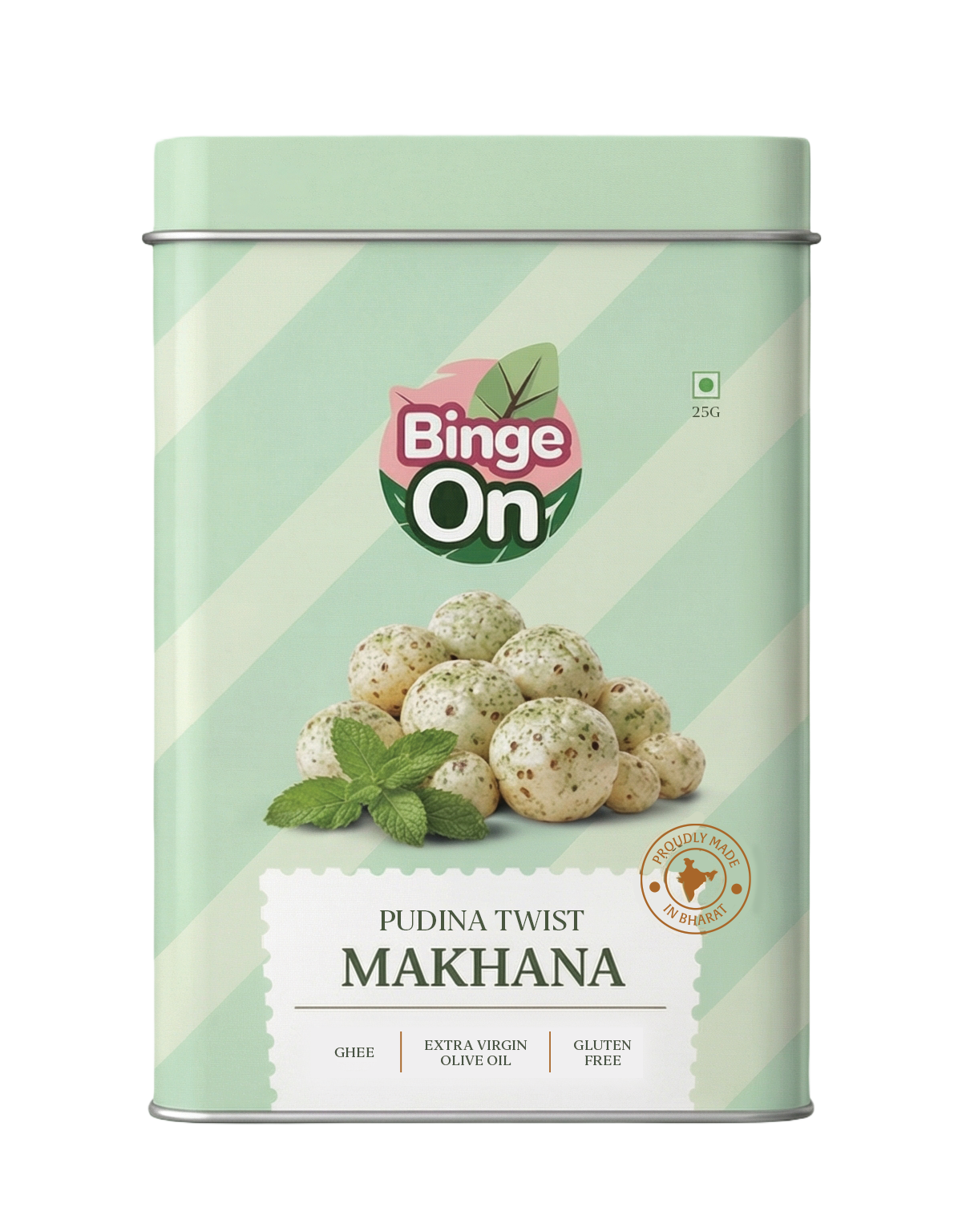 Pudina Twist