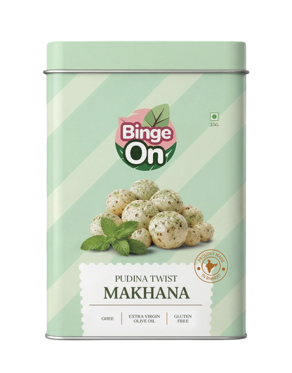 Pudina Twist