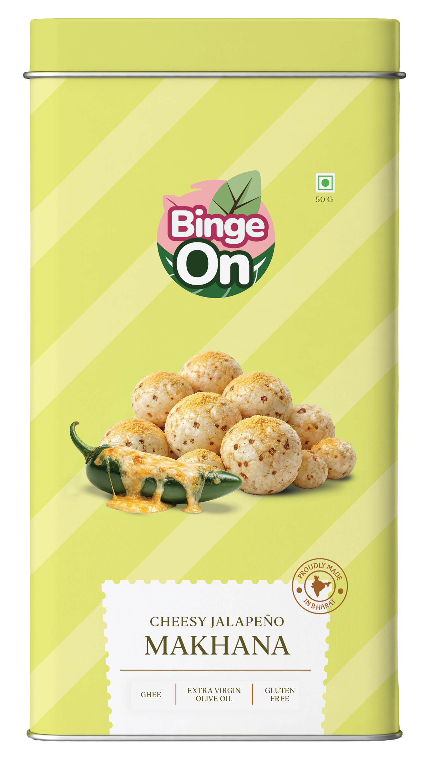 Cheesy Jalapeno