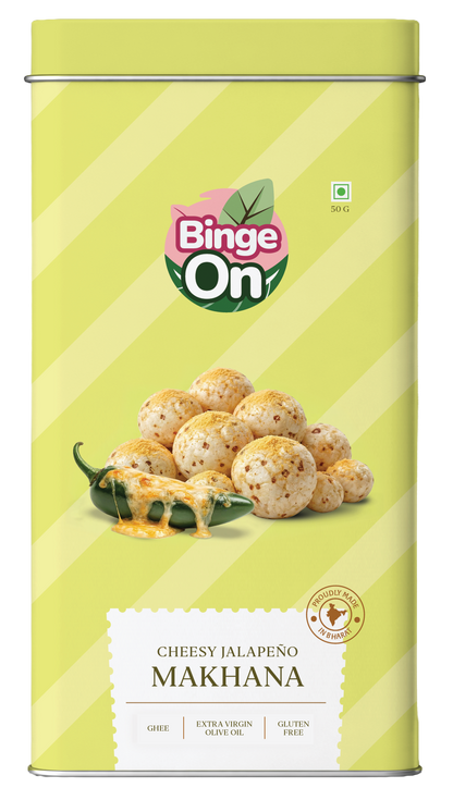 Cheesy Jalapeno
