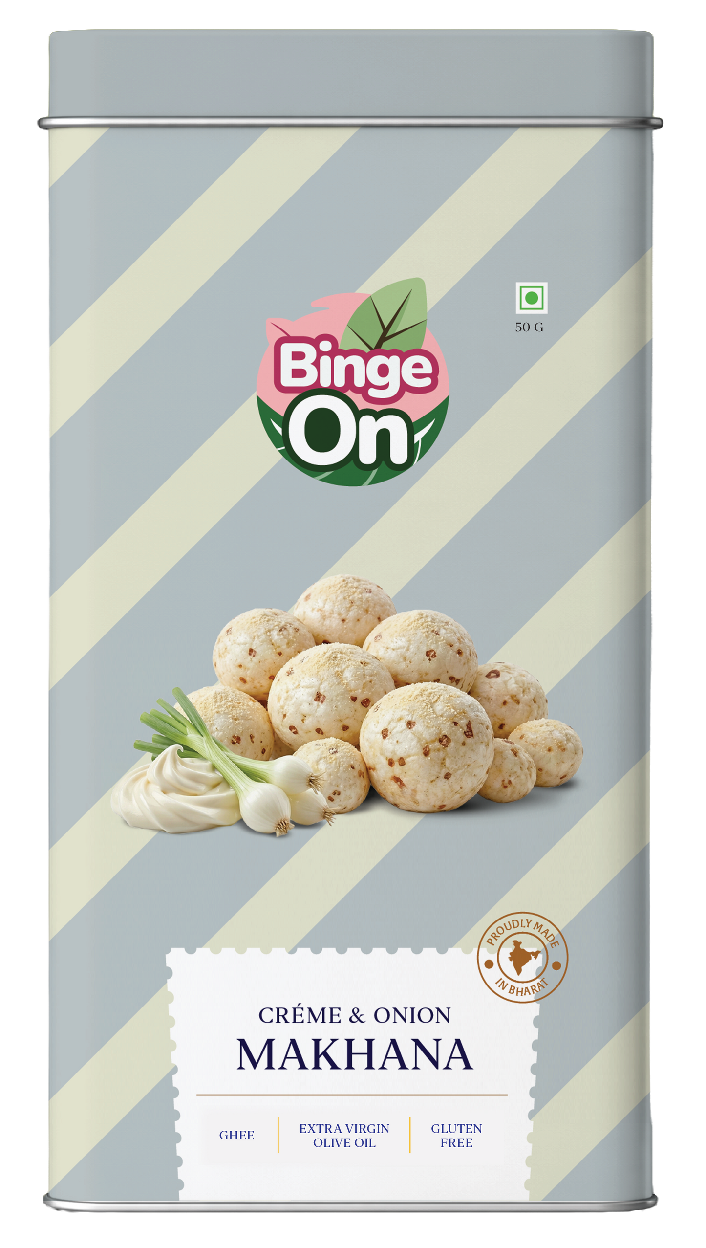 Creme and Onion