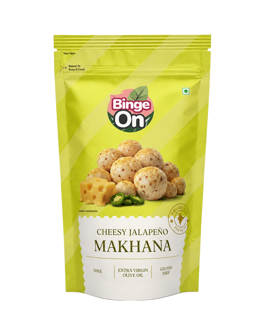 Cheesy Jalapeno