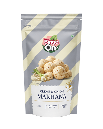 Creme and Onion